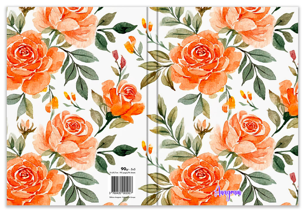 COLLECTION JASMIN / A4 - GUILLEMETTE