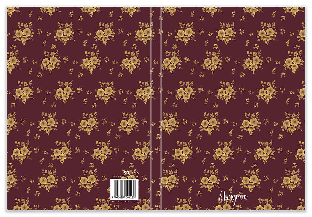 COLLECTION ANGELINA / A4 - HÉLÈNE