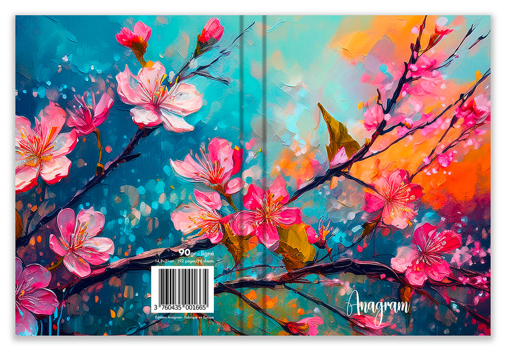 COLLECTION GENTIANE / A5 - KARINE