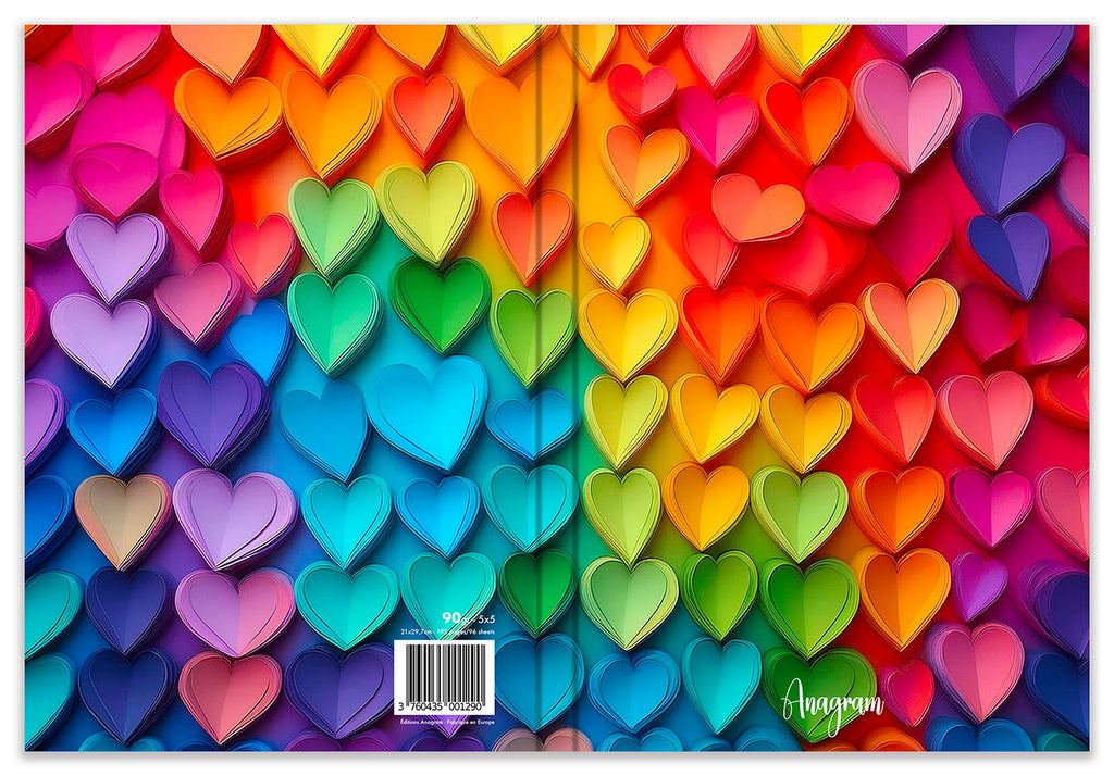 COLLECTION ANGELINA / A4 - ROXANE