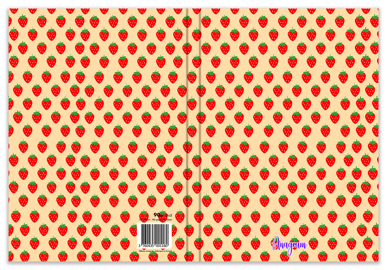 COLLECTION ANGELINA / A4 - SUZANNE