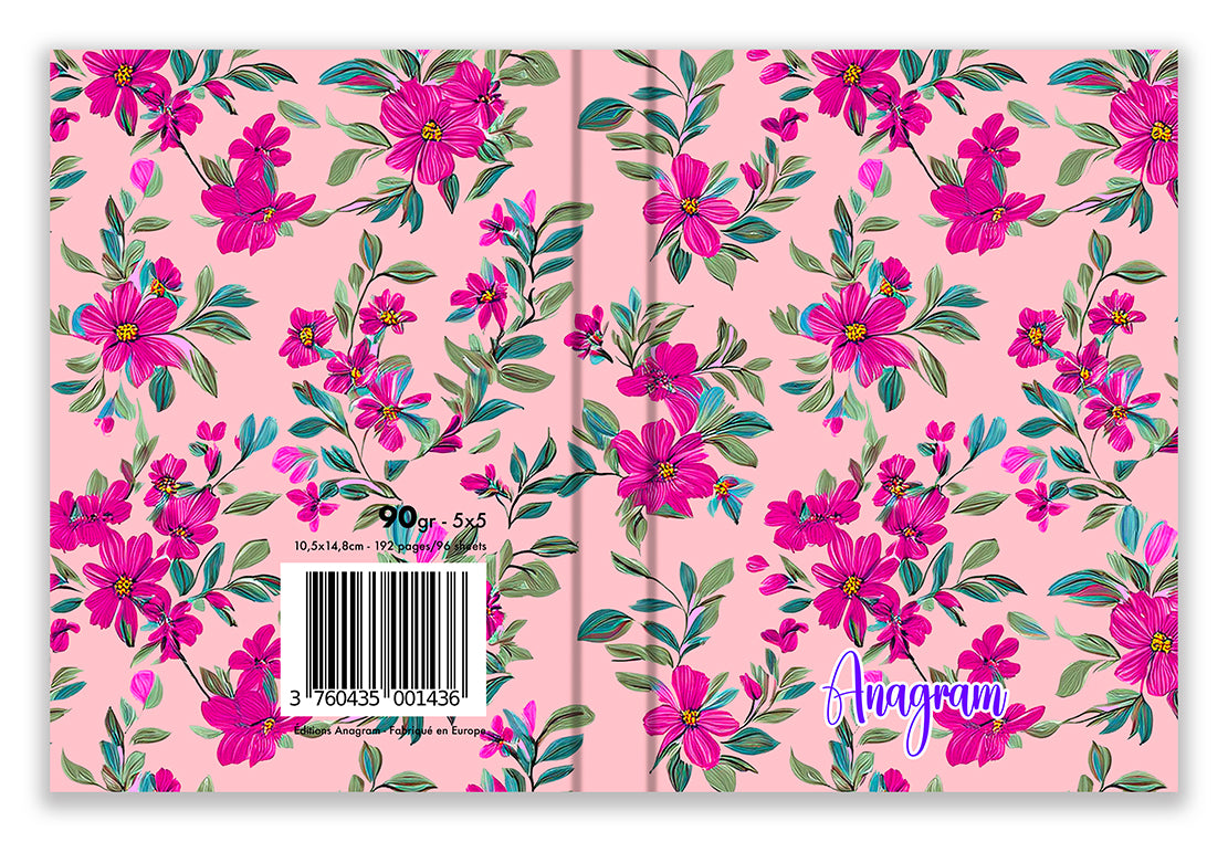 COLLECTION POCKET / A6 - ÉLISA