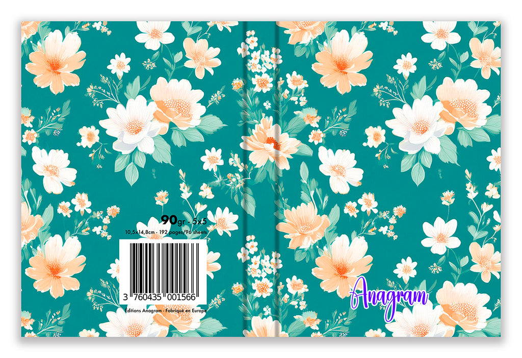 COLLECTION POCKET / A6 - ROSALIA