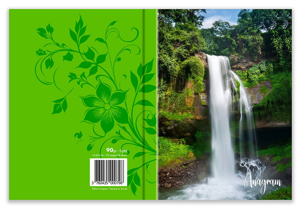 COLLECTION NATURE / A5 - AUDREY