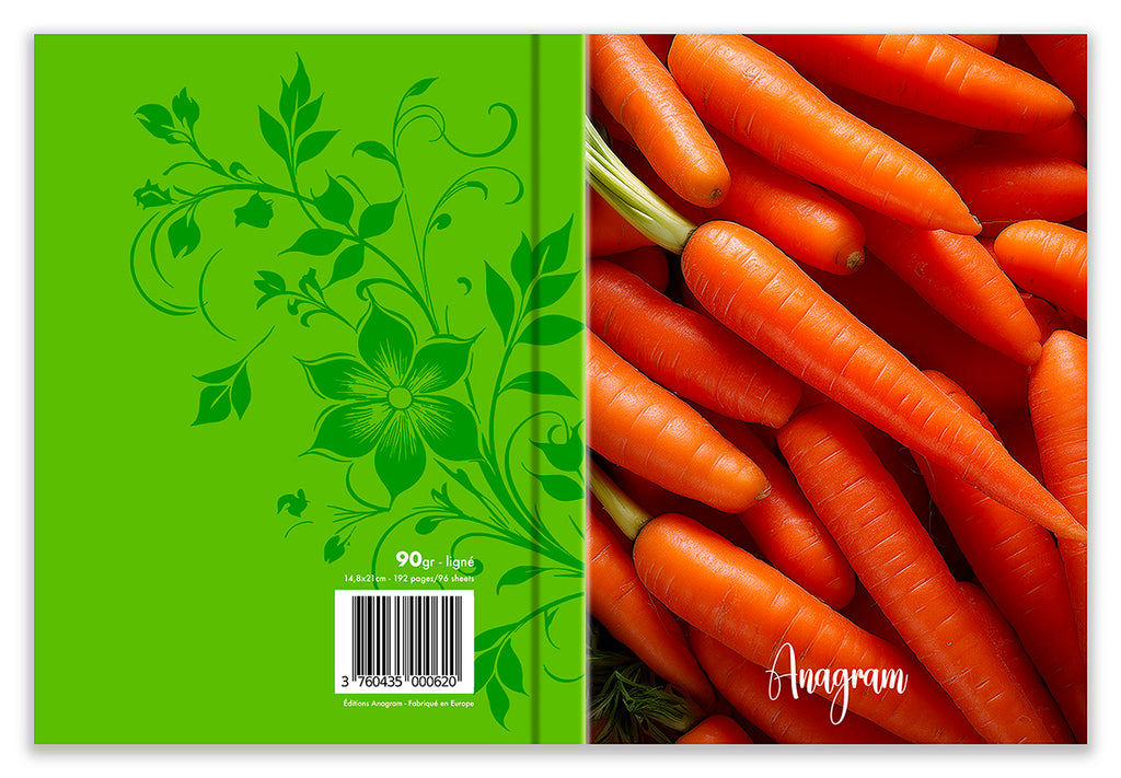 COLLECTION NATURE / A5 - BROOKE