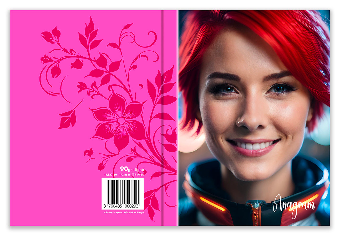 COLLECTION WOMEN / A5 - INGRID