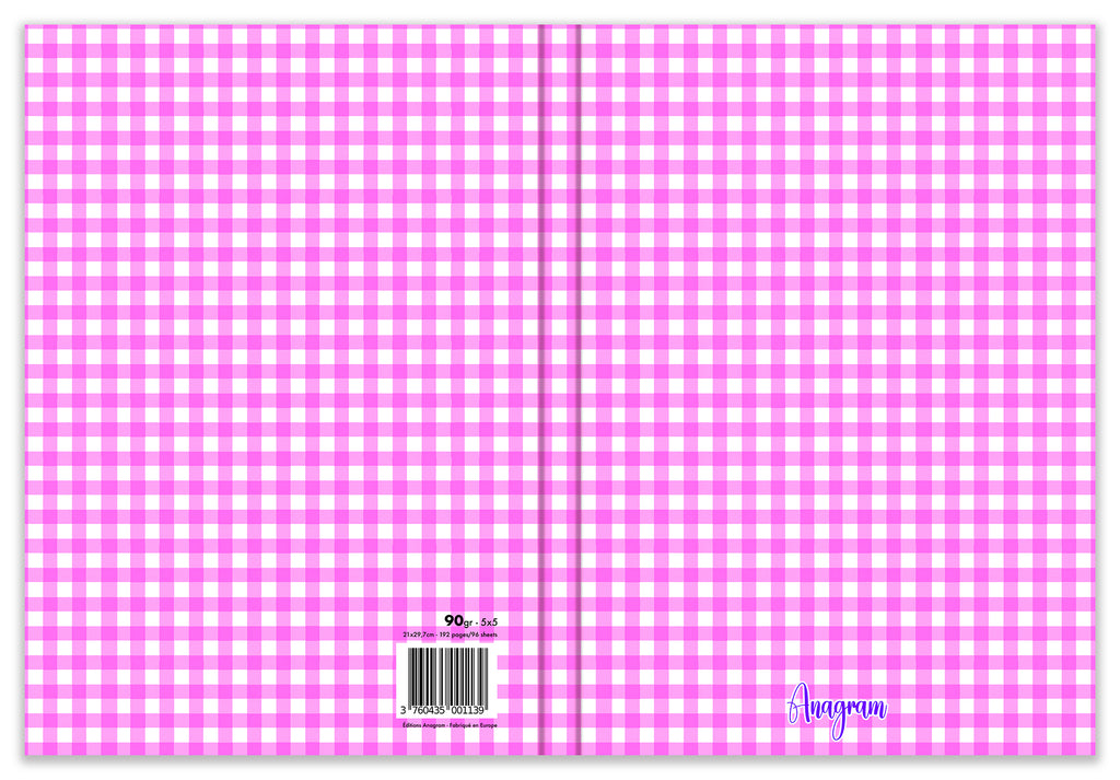 COLLECTION ANGELINA / A4 - BRIGITTE