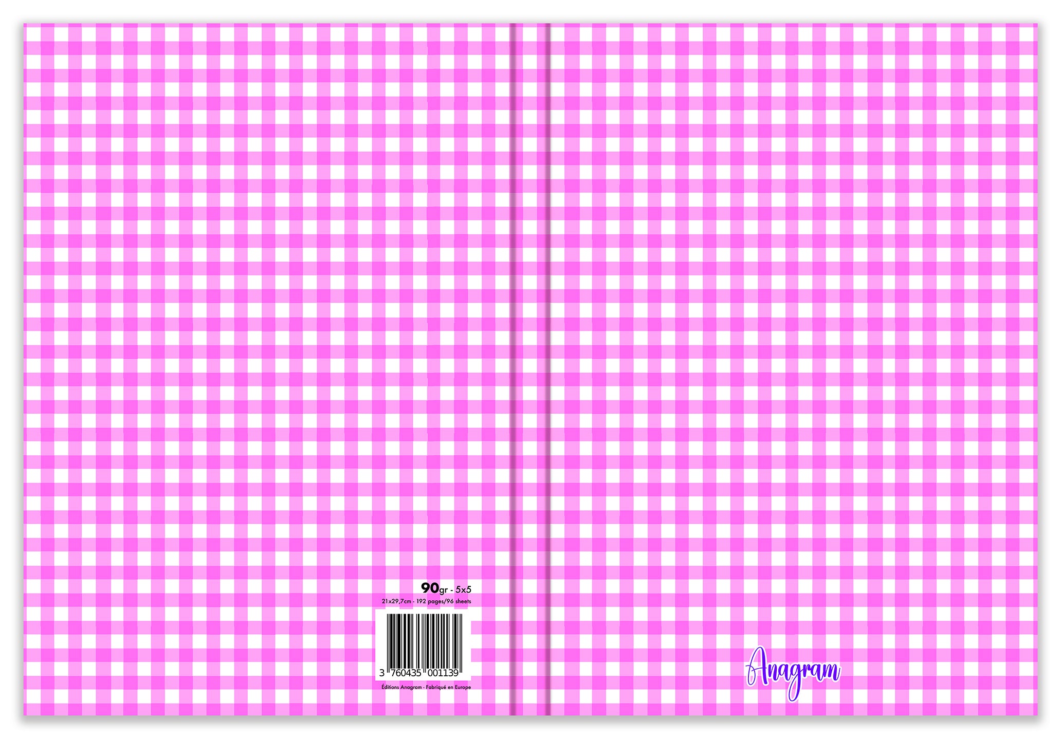 COLLECTION ANGELINA / A4 - BRIGITTE