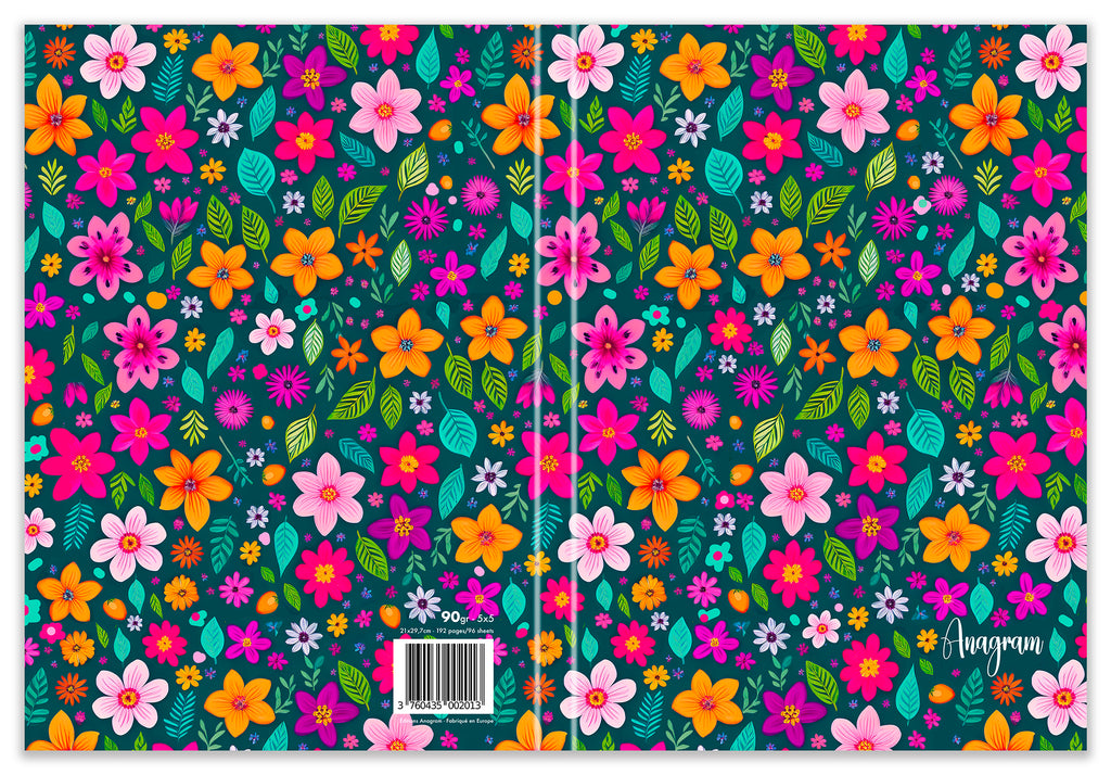 COLLECTION JASMIN / A4 - NOÉMIE