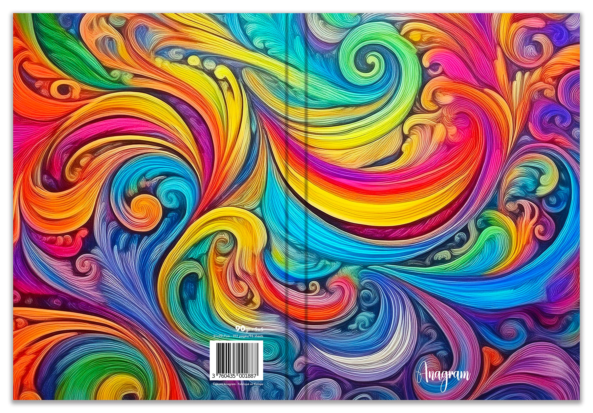 COLLECTION JASMIN / A4 - VANESSA