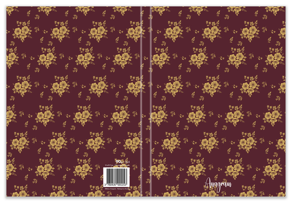 COLLECTION ANGELINA / A4 - HÉLÈNE