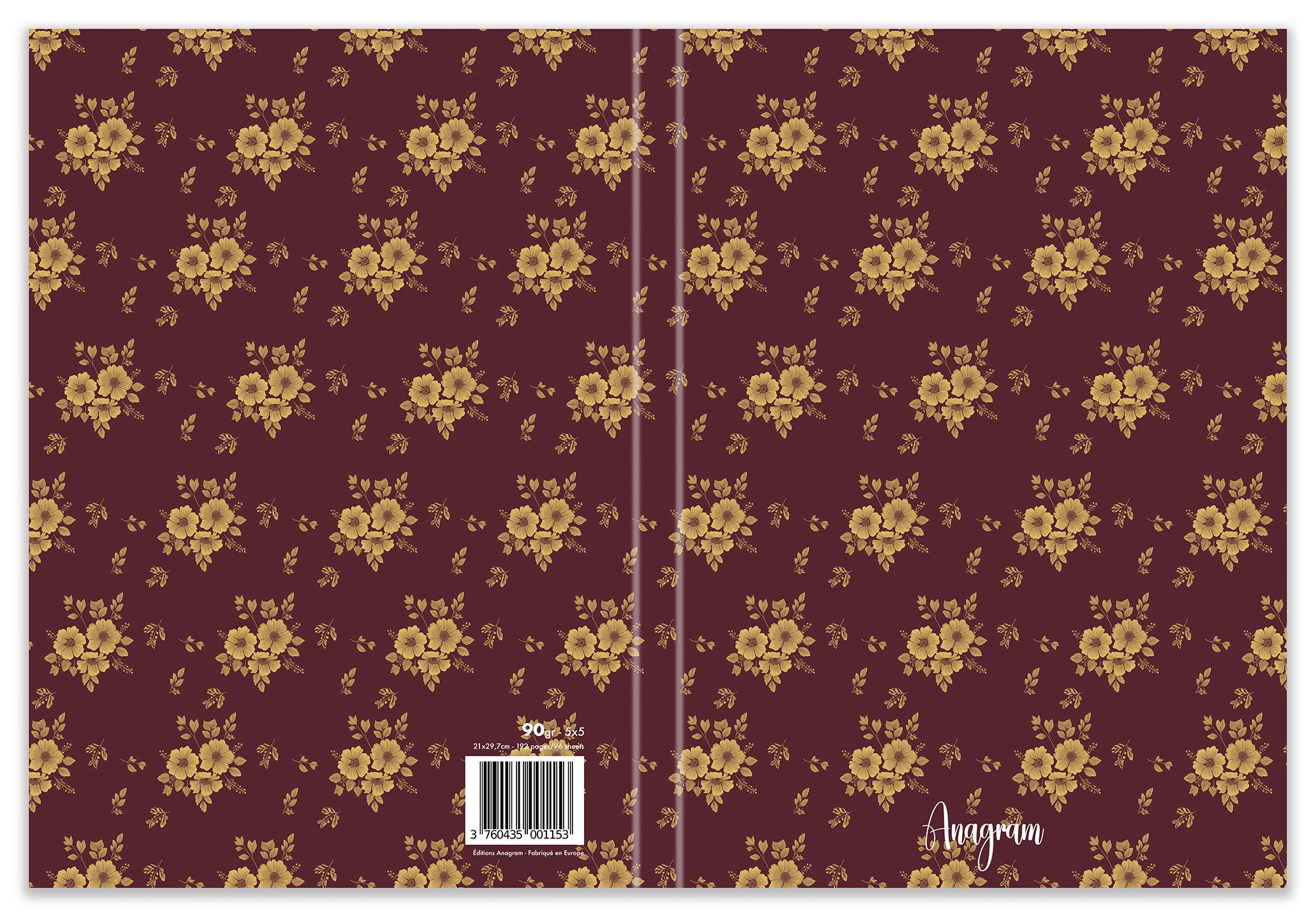 COLLECTION ANGELINA / A4 - HÉLÈNE