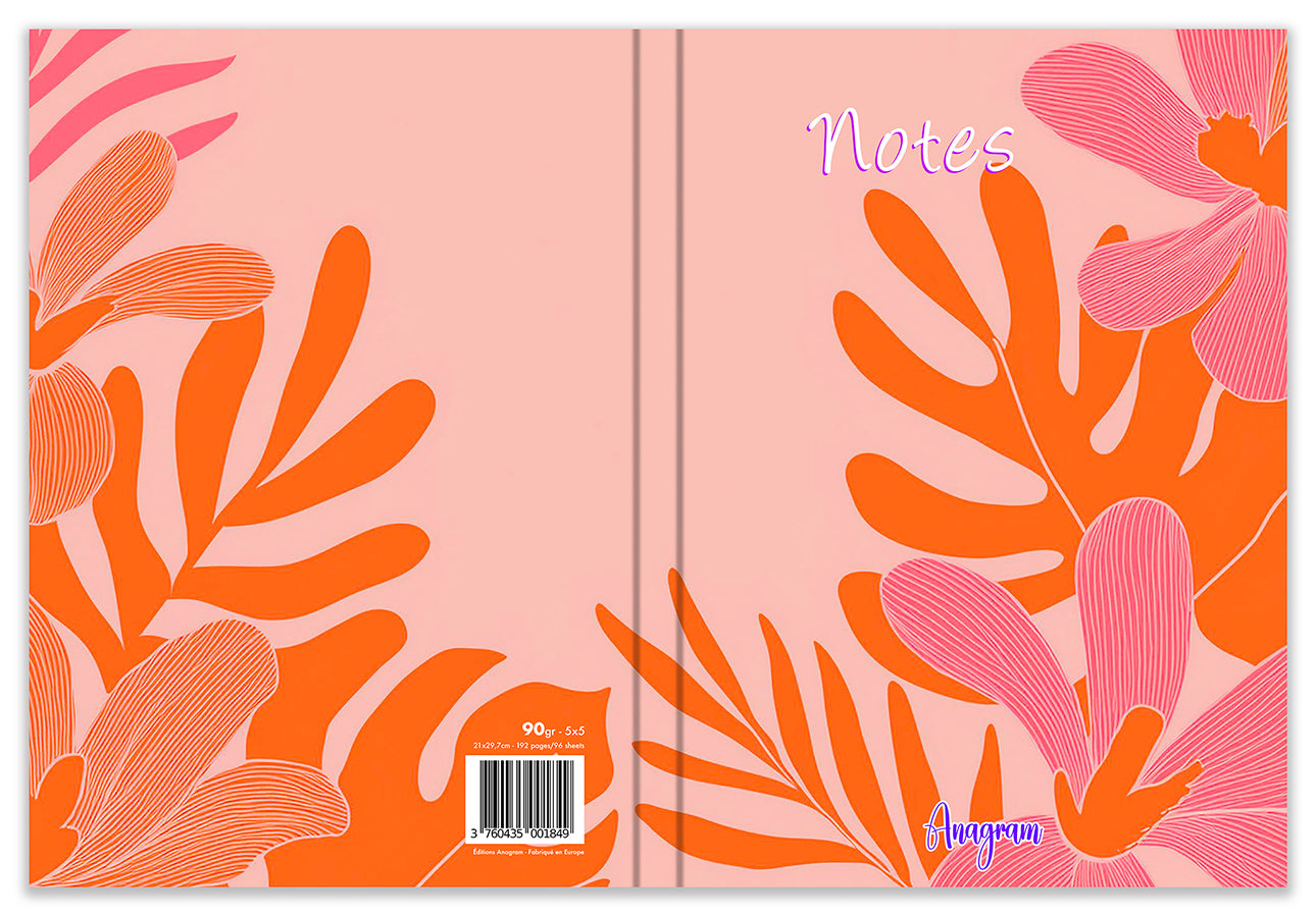 COLLECTION JASMIN / A4 - REBECCA