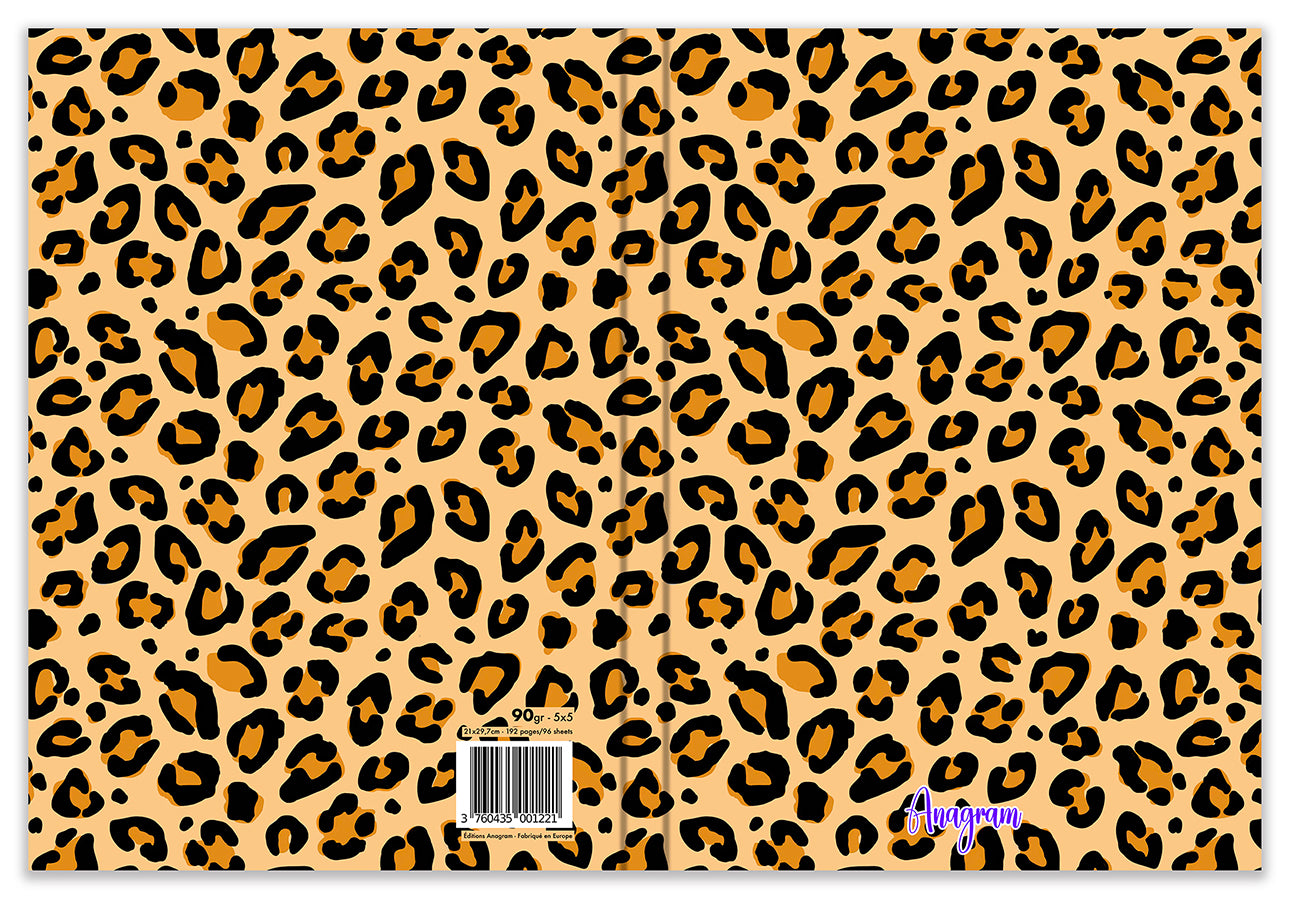 COLLECTION ANGELINA / A4 - LUNA