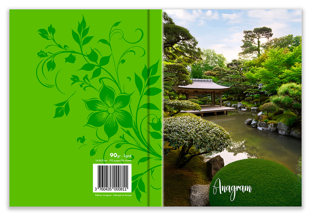 COLLECTION NATURE / A5 - SAVANNAH