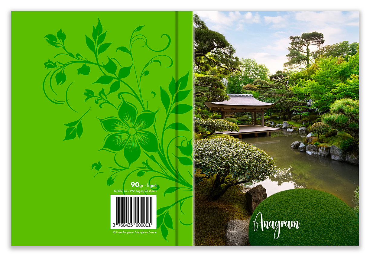 COLLECTION NATURE / A5 - SAVANNAH