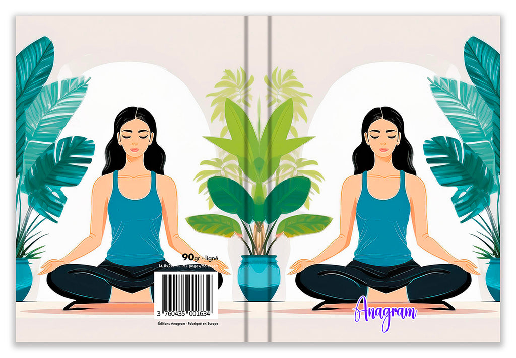 COLLECTION GENTIANE / A5 - DOROTHÉE