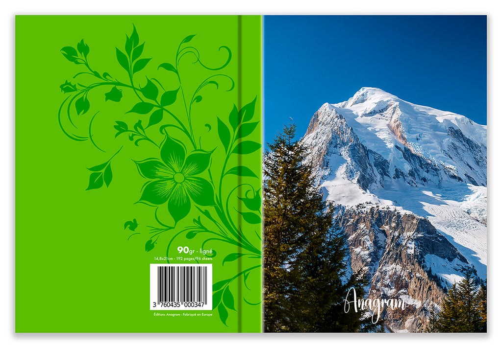 COLLECTION NATURE / A5 - LIVIA