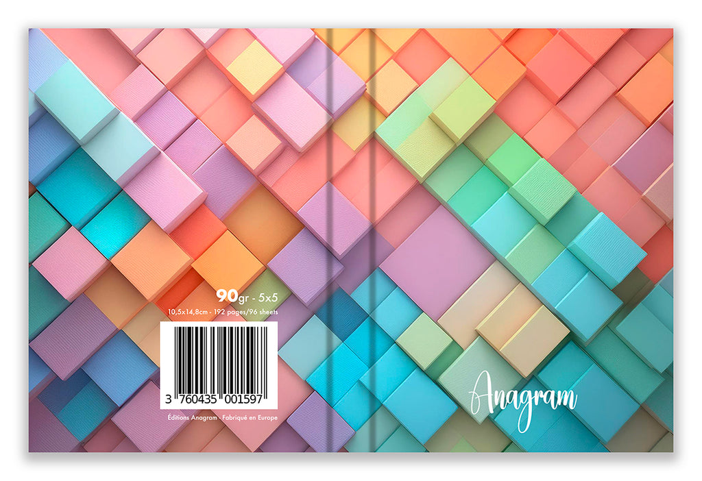 COLLECTION POCKET / A6 - ADRIANA