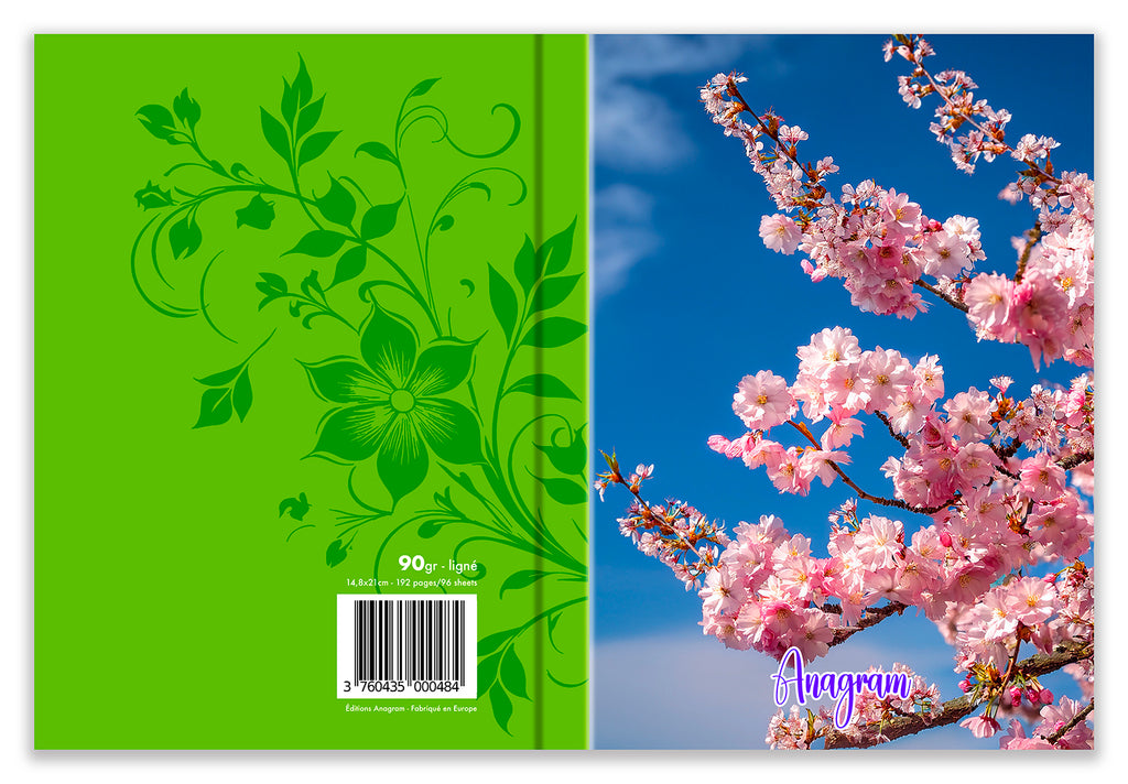 COLLECTION NATURE / A5 - AMY