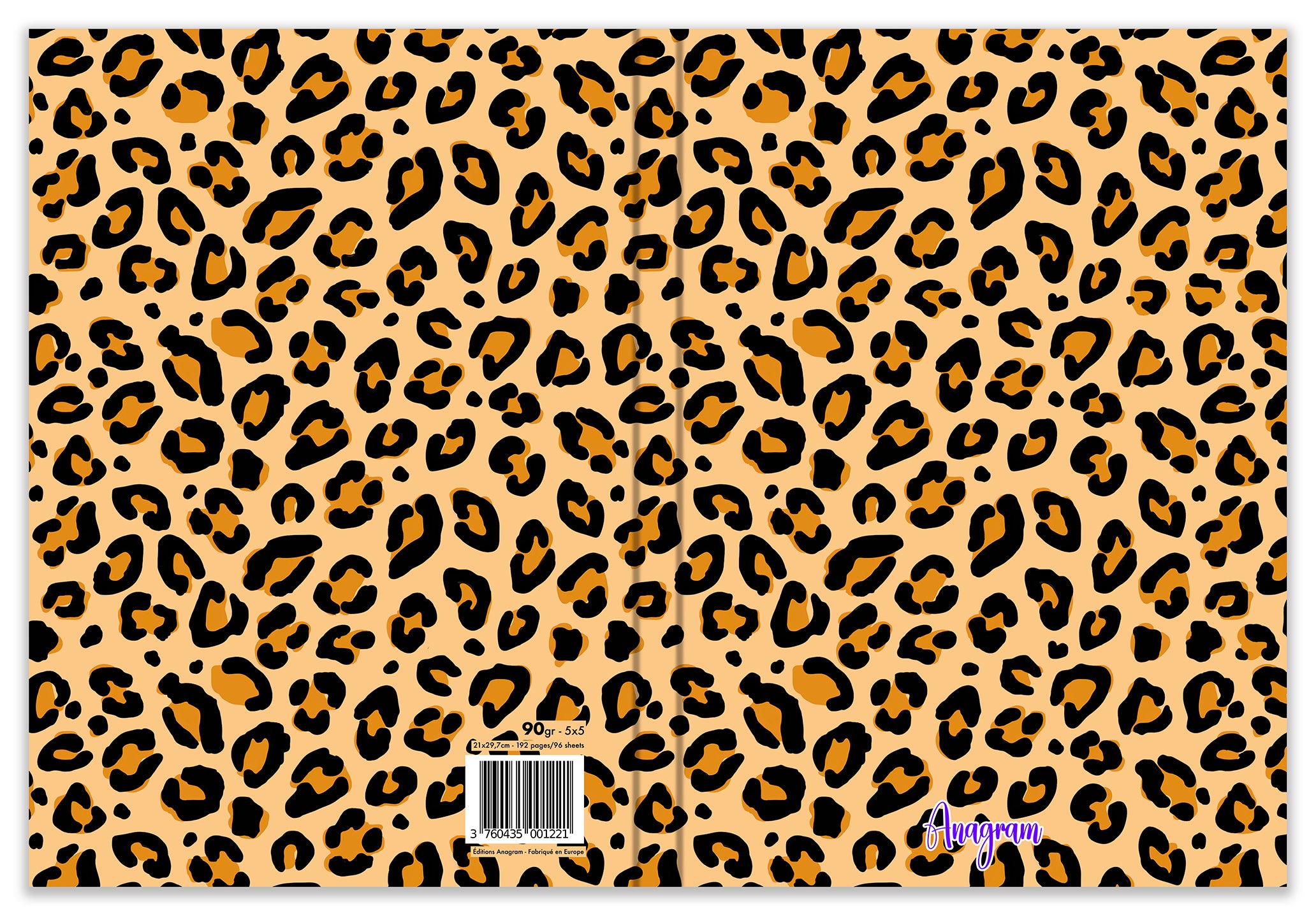 COLLECTION ANGELINA / A4 - LUNA