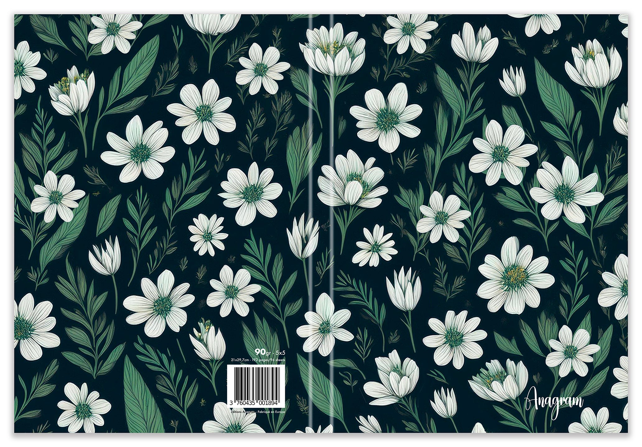 COLLECTION JASMIN / A4 - YAËLLE