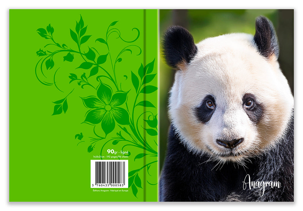 COLLECTION NATURE / A5 - BAO