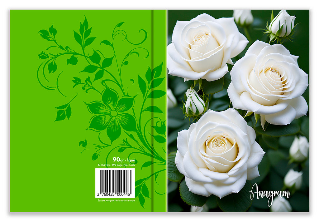 COLLECTION NATURE / A5 - AMBER