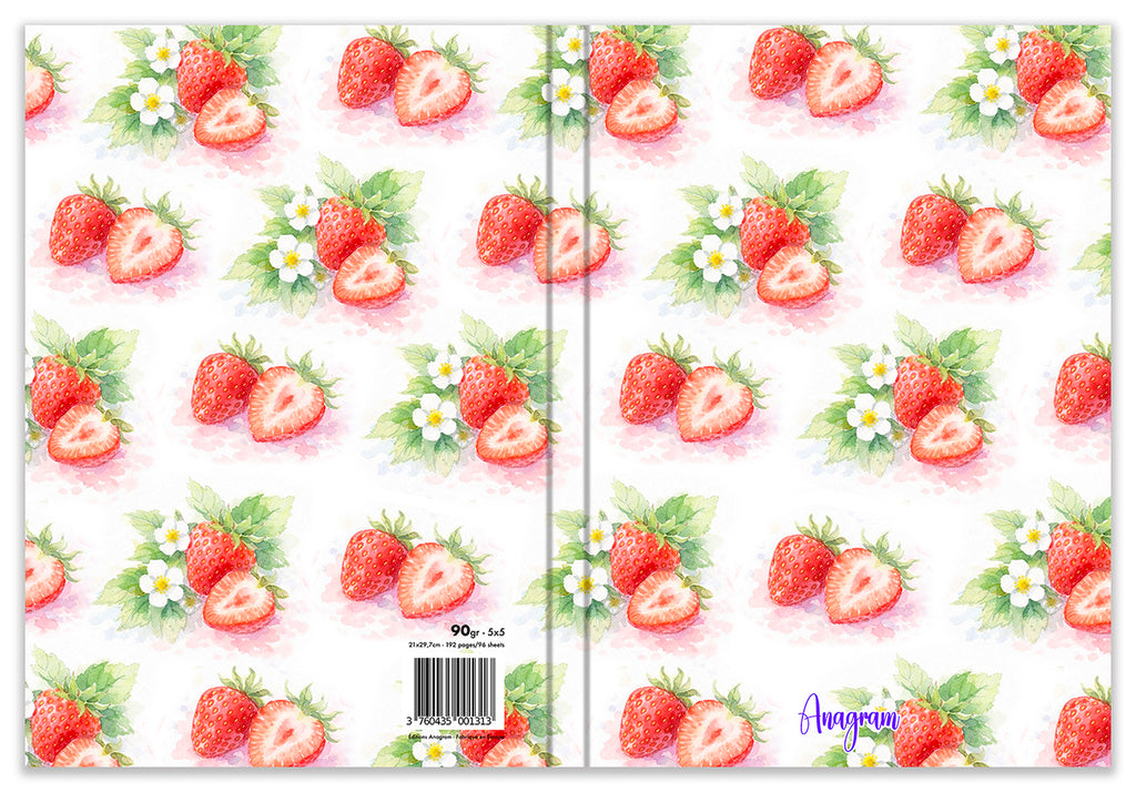 COLLECTION ANGELINA / A4 - MYLÈNE