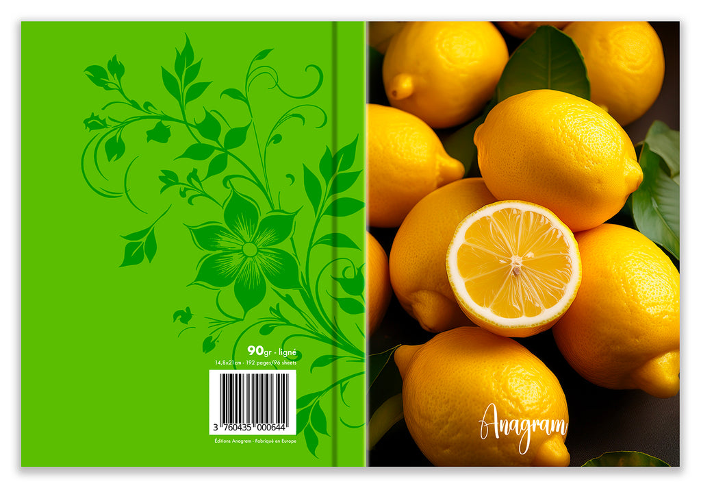 COLLECTION NATURE / A5 - JOYCE