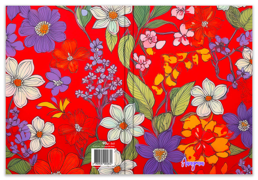 COLLECTION JASMIN / A4 - NOLWENN