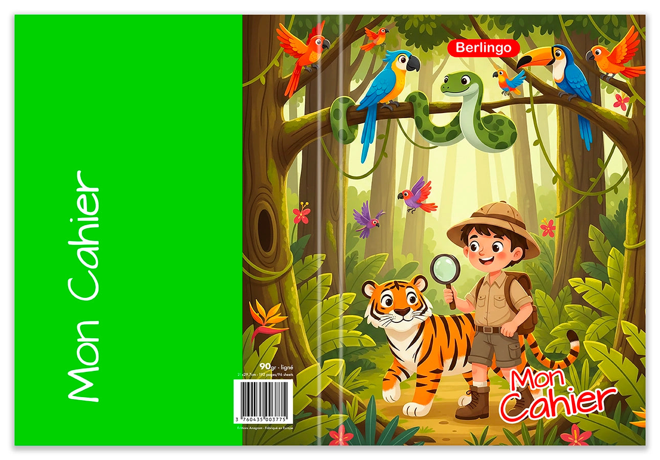 Modèle A4 : MÉLODIE