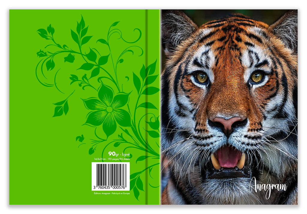 COLLECTION NATURE / A5 - LANA