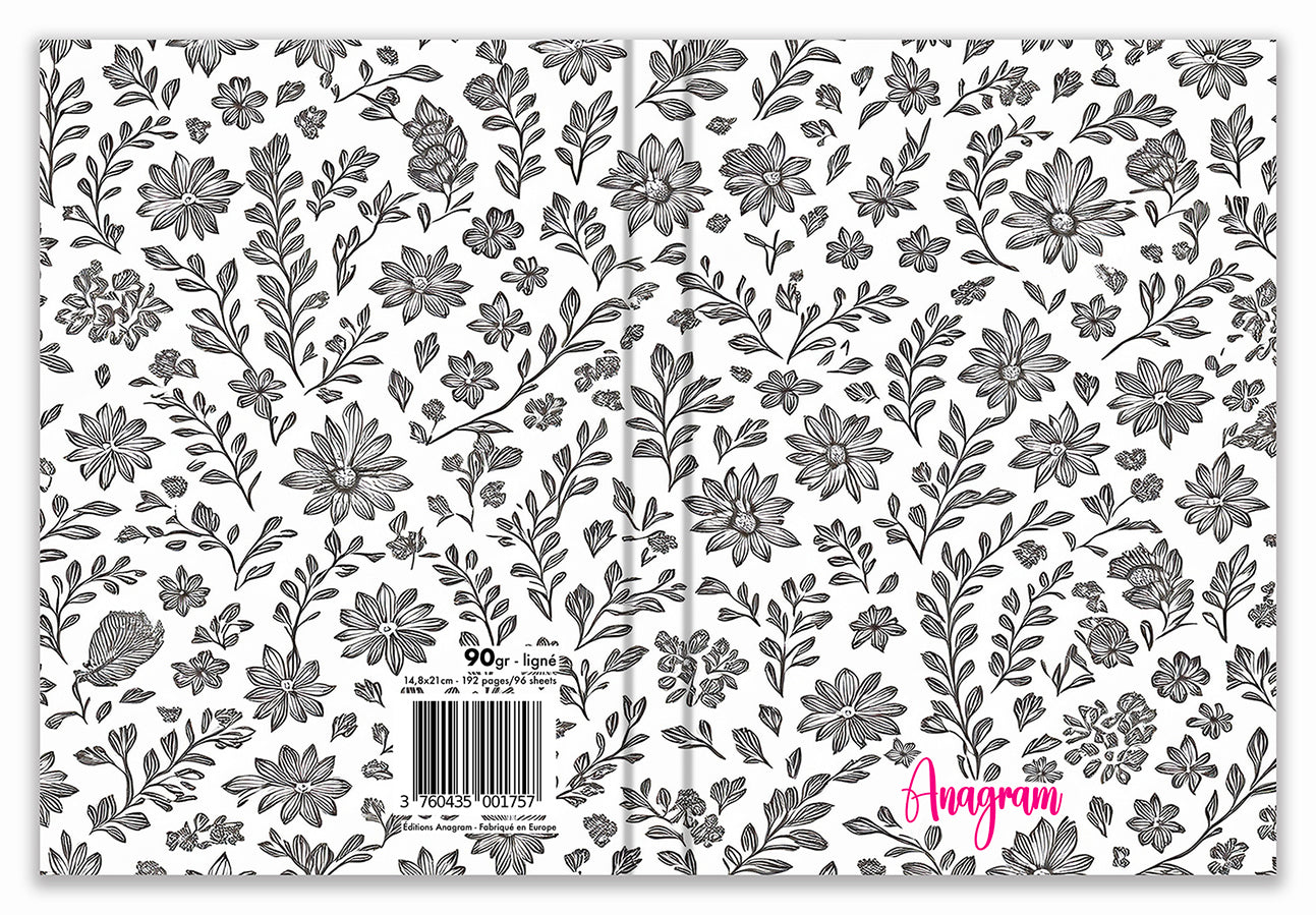 COLLECTION GENTIANE / A5 - ANNICK