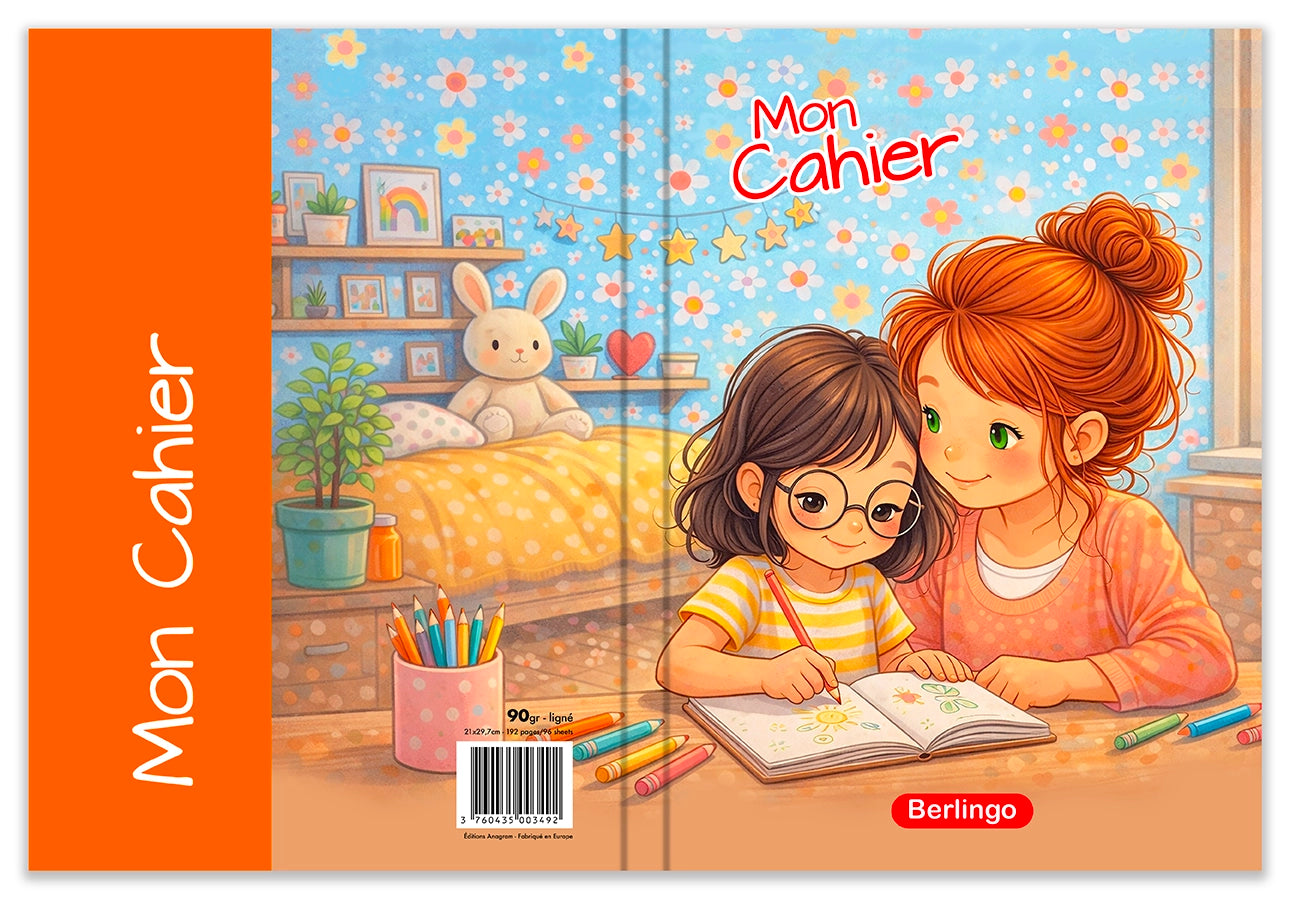 Modèle A4 : ANOUCHKA