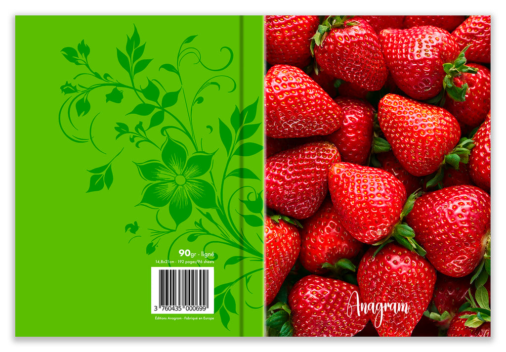 COLLECTION NATURE / A5 - NORMA