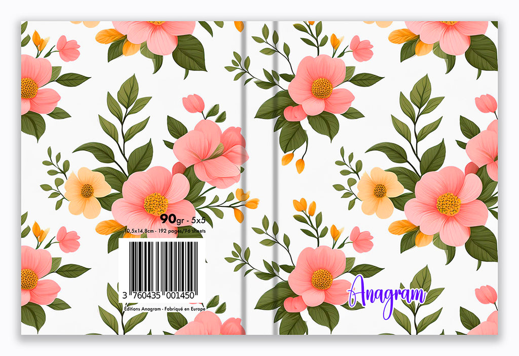 COLLECTION POCKET / A6 - CARLA