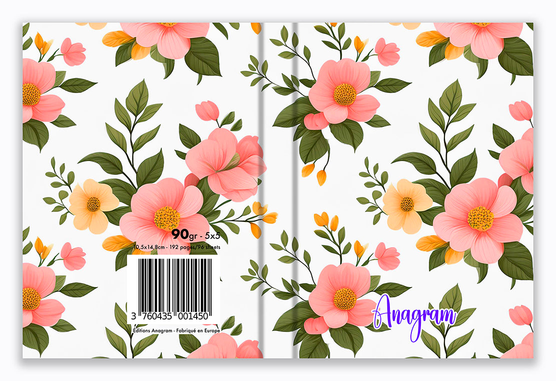 COLLECTION POCKET / A6 - CARLA