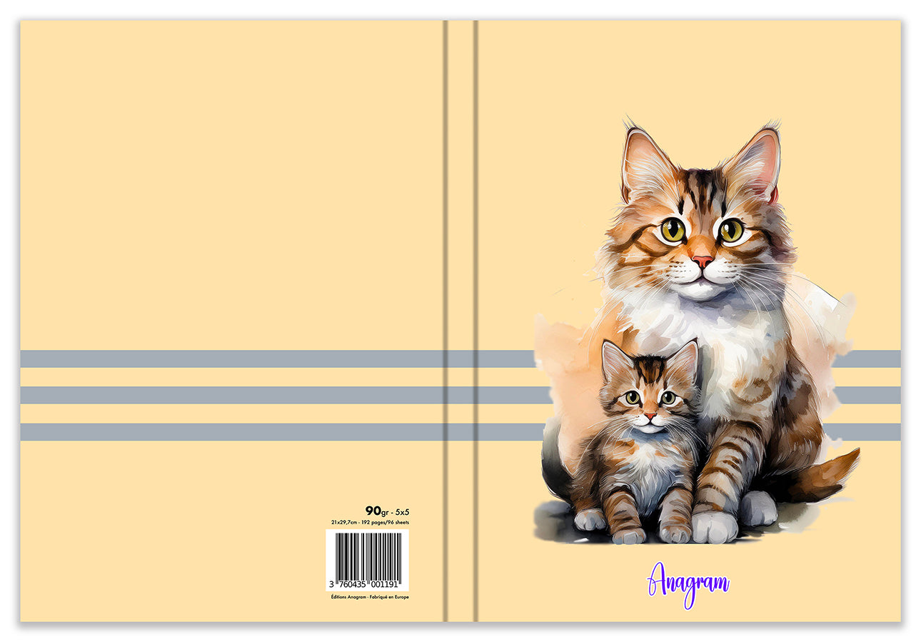 COLLECTION ANGELINA / A4 - ZOÉ