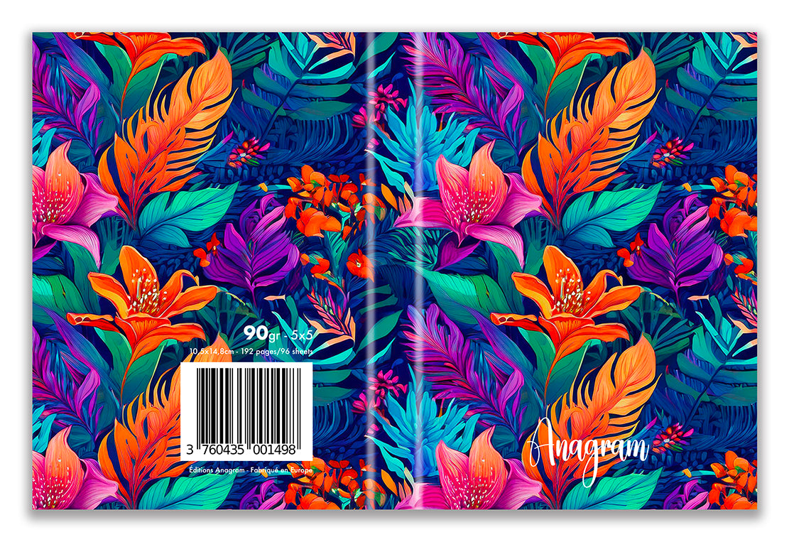 COLLECTION POCKET / A6 - DONATELLA