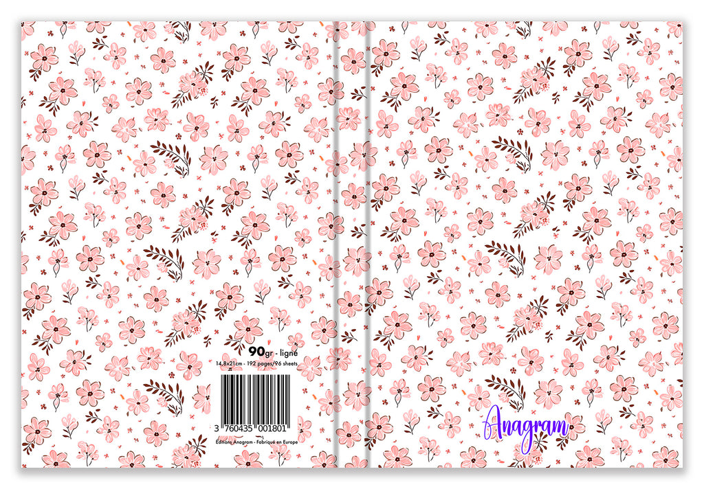 COLLECTION GENTIANE / A5 - HÉLOÏSE