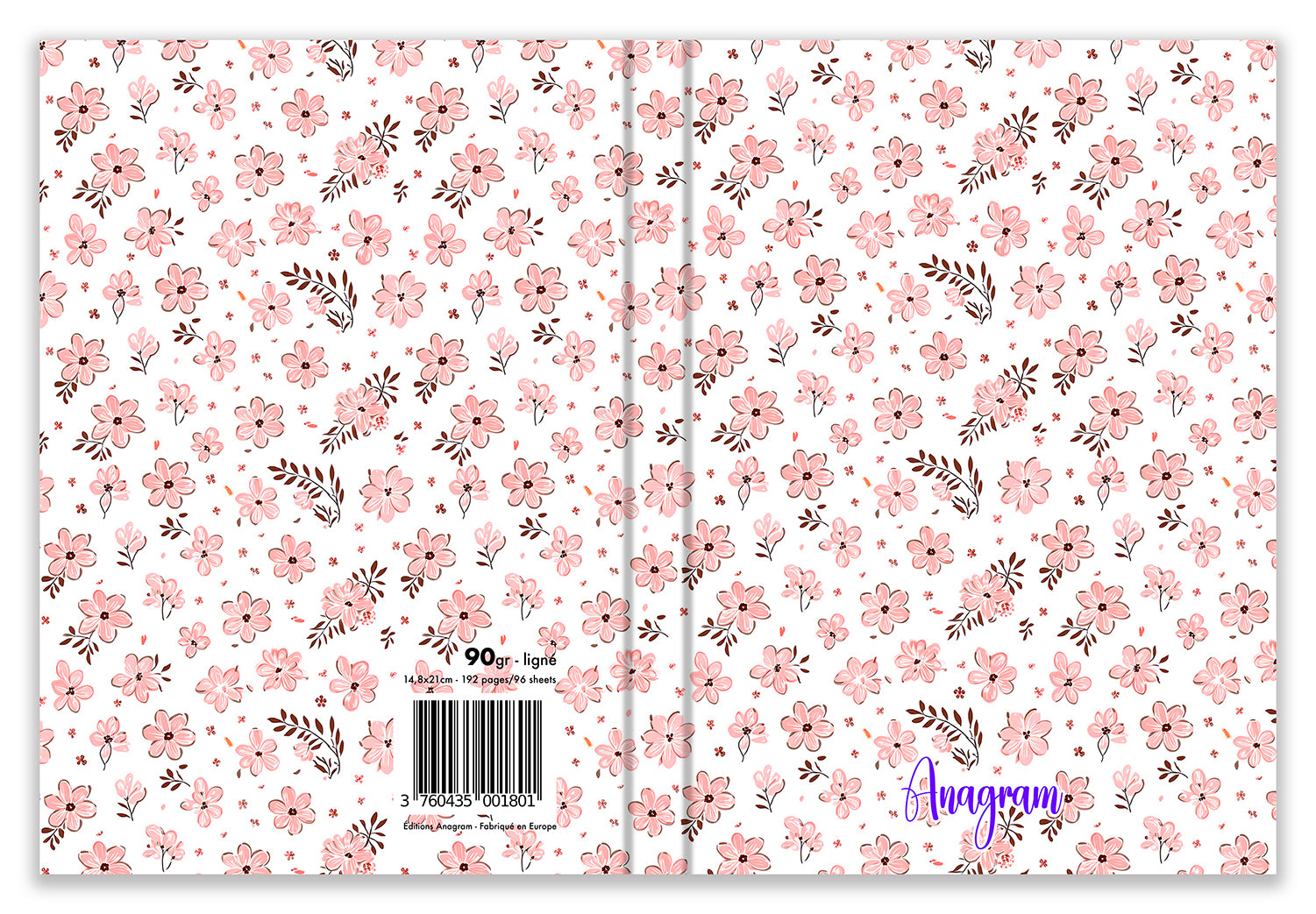 COLLECTION GENTIANE / A5 - HÉLOÏSE