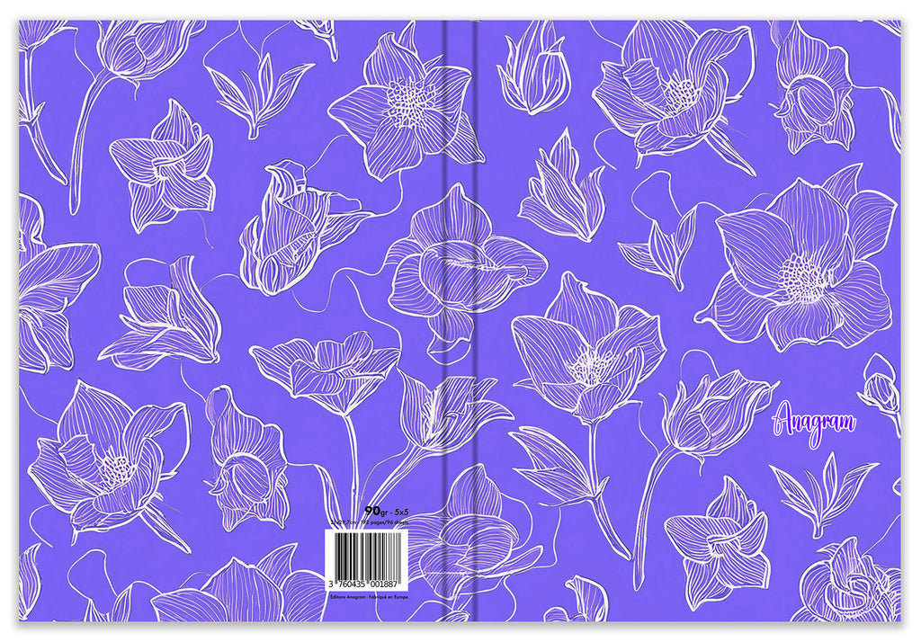 COLLECTION JASMIN / A4 - VANESSA