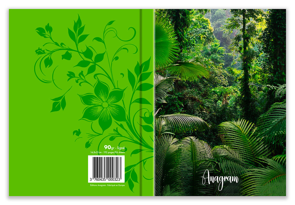 COLLECTION NATURE / A5 - NAOMIE