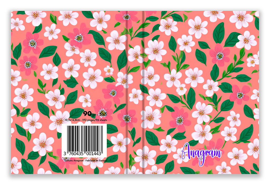 COLLECTION POCKET / A6 - VALENTINA