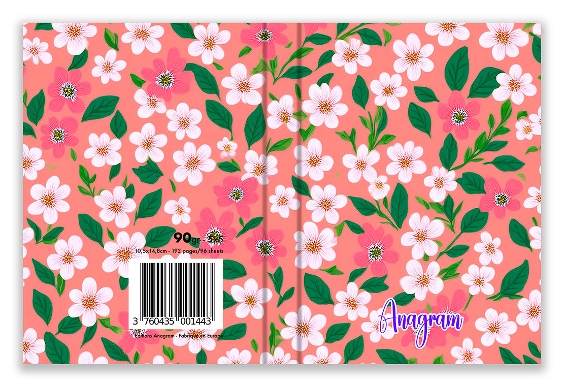 COLLECTION POCKET / A6 - VALENTINA