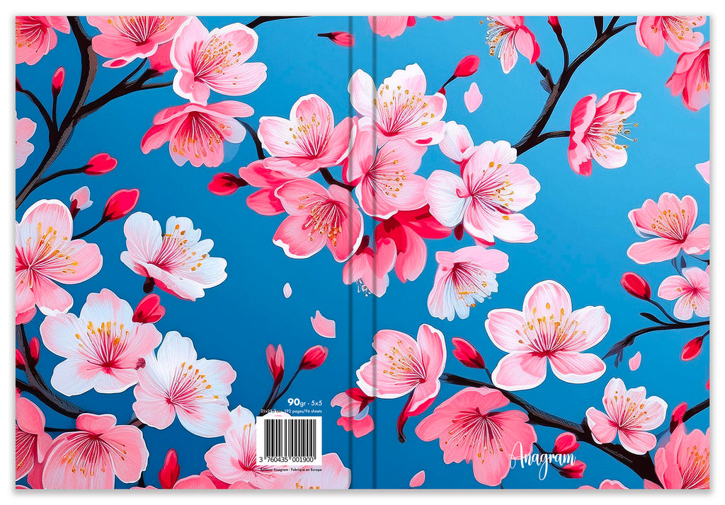 COLLECTION JASMIN / A4 - OPHÉLIE