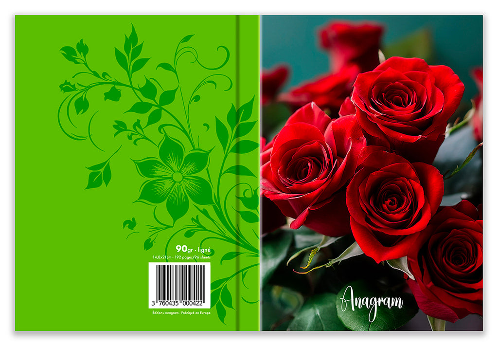 COLLECTION NATURE / A5 - KELSEY