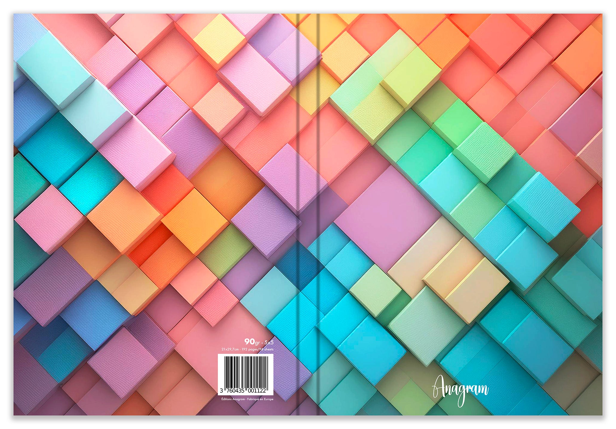 COLLECTION ANGELINA / A4 - CINDY