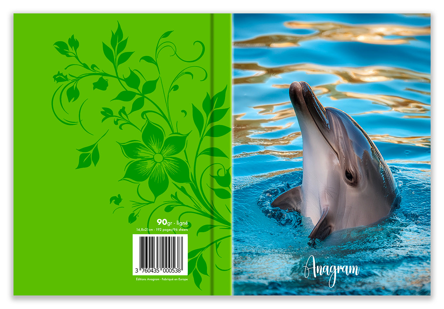 COLLECTION NATURE / A5 - MARY